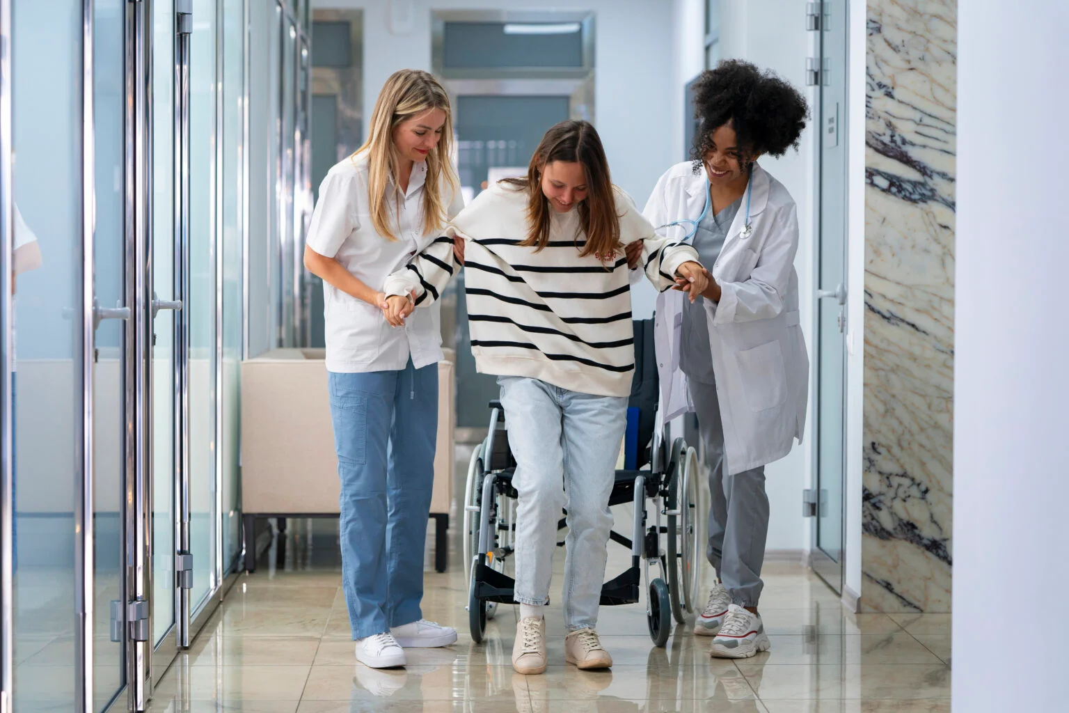 Community Nursing Care and Healthcare Support in WA