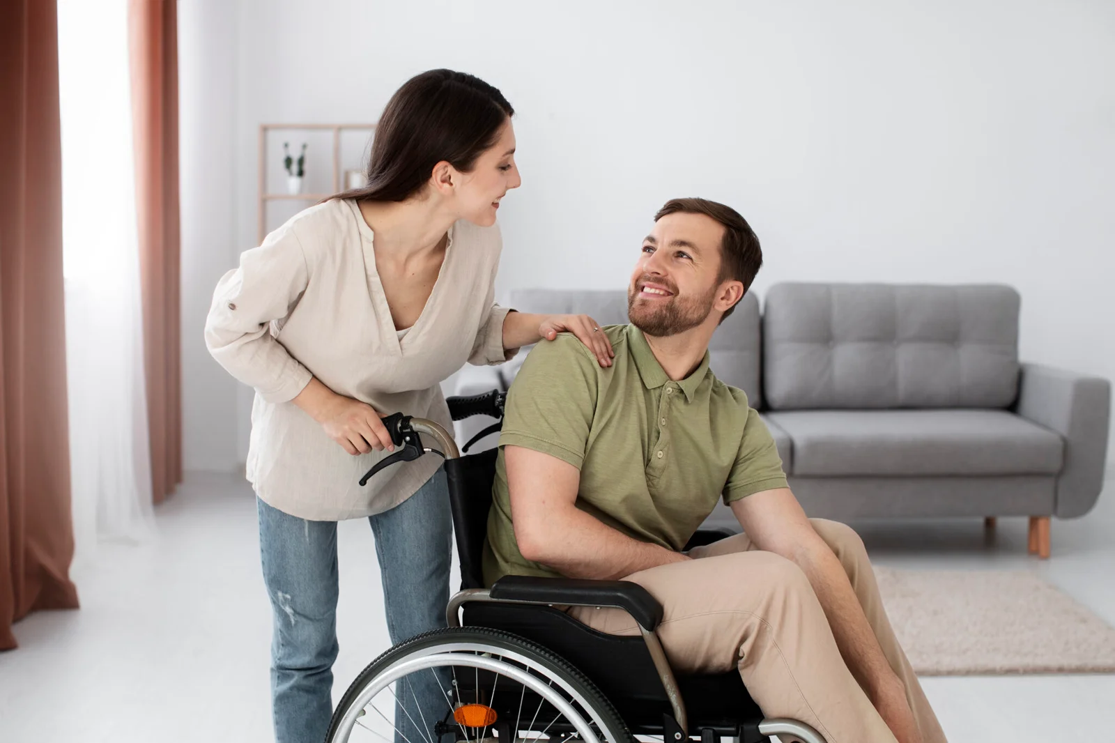 Professional Care and Daily Living Assistance in Perth by Living Hope